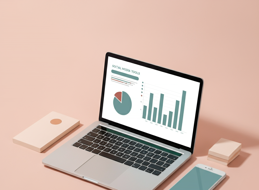 Digital tools and analytics representing JonathonSpire's expertise.