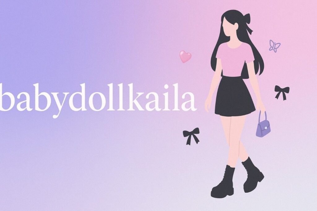 Babydollkaila alt-fashion banner