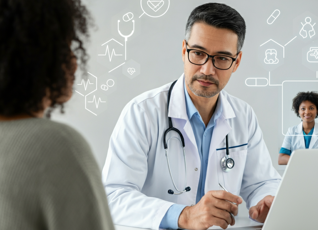 Doctiplus: Affordable Telemedicine for Everyone
