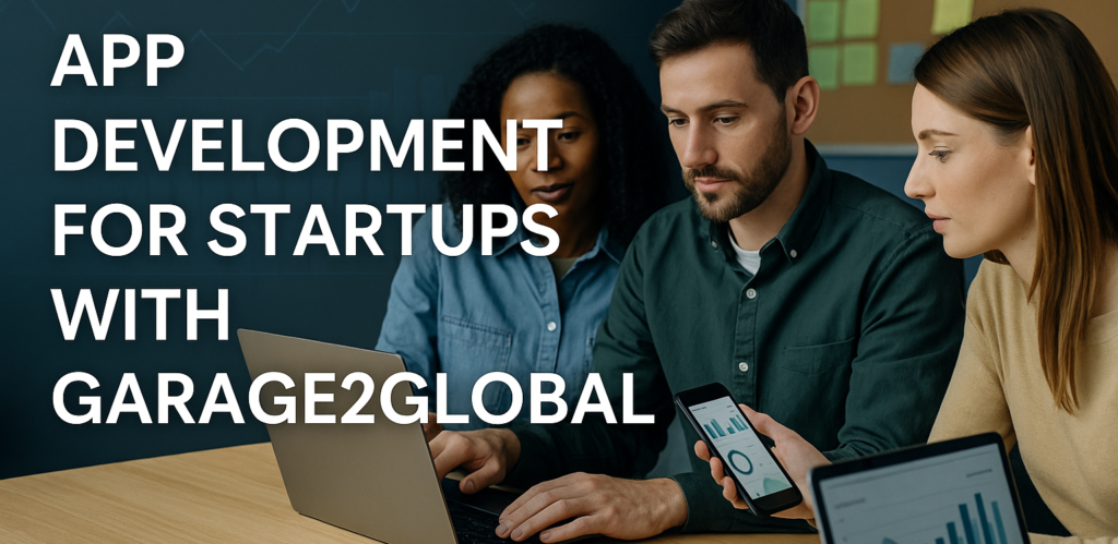 Team planning startup app MVP