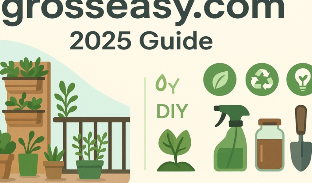 grosseasy.com guide