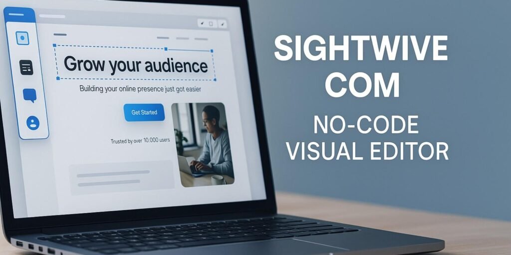 Sightwive com visual editor overlay