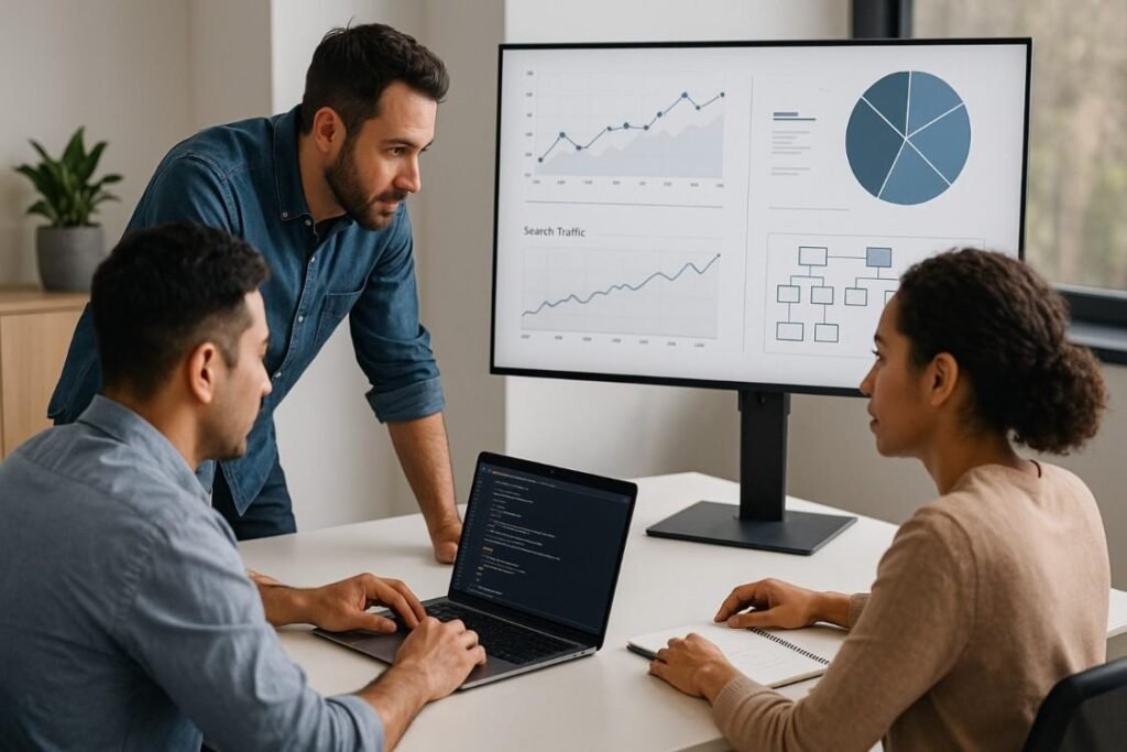 SEO experts at Garage2Global